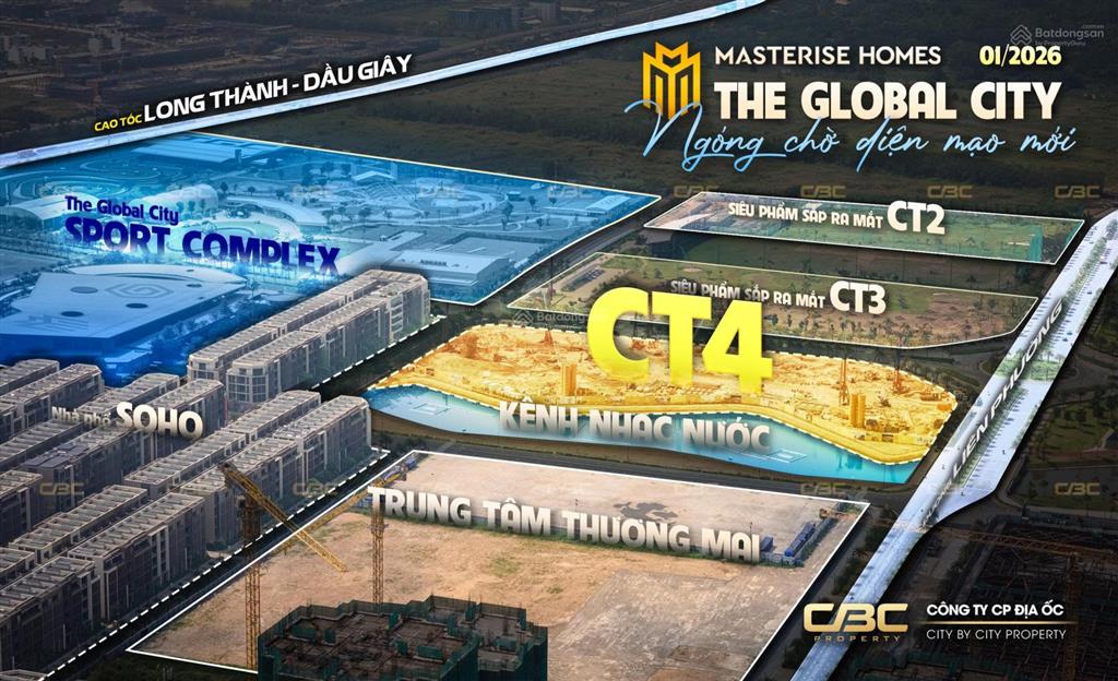 Ct4 the global city căn hộ tâm điểm sinh lời giai đoạn sở hữu vàng sỡ hữu ngay căn hộ ct4 global