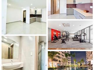 Bán căn hộ 1pn1wc view hồ bơi khu dân cư văn minh sạch sẽ yên tĩnh phù hợp với gia đình