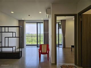 Cho thuê căn 2pn 2wc nội thất gồm 2 rèm 3 máy lạnh 70m2 phòng mới chưa ai ở chủ nhiệt tình cho thue