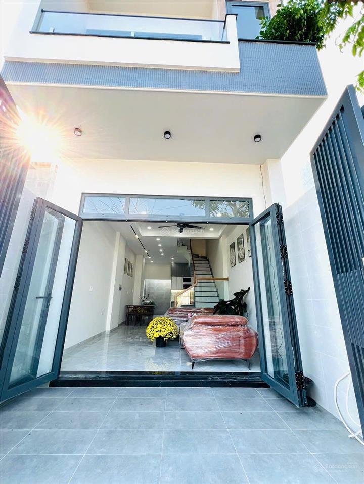 Nhà dành cho 2vkck và 2 con lớn 1tret2lau 4pn 4wc 54m2 khu dân cư hiện hữu dân cư ở đông