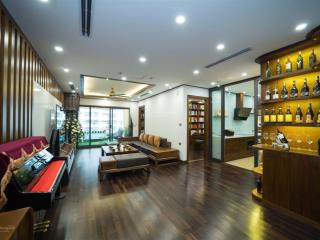 Giá rẻ. bán căn hộ 3 phòng ngủ, 115m2 chung cư az lâm viên complex, 107 nguyễn phong sắc, cầu giấy