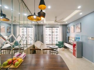 Cần cho thuê gấp cc mipec rubik cầu giấy căn hộ 2pn. giá 14 triệu