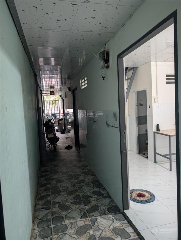 Phòng trọ sáng rộng rãi gần đại học tây đô 1tr8 có gác, ban công riêng!