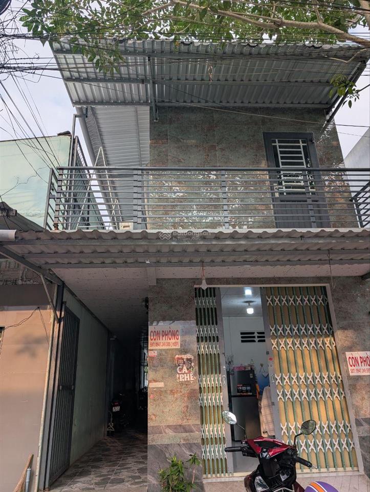 Phòng trọ sáng rộng rãi gần đại học tây đô 1tr8 có gác, ban công riêng!