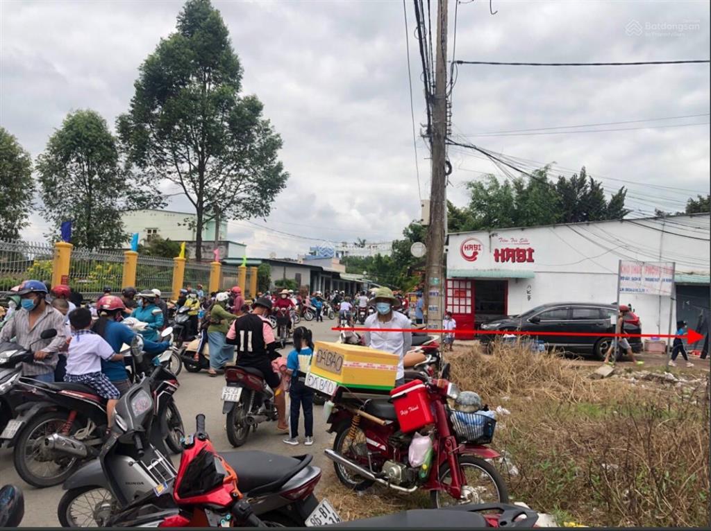 Sổ riêng, đường giồng cát, chợ tân phú trung, 6x25=150m2, không quy hoạch, 1.6 tỷ