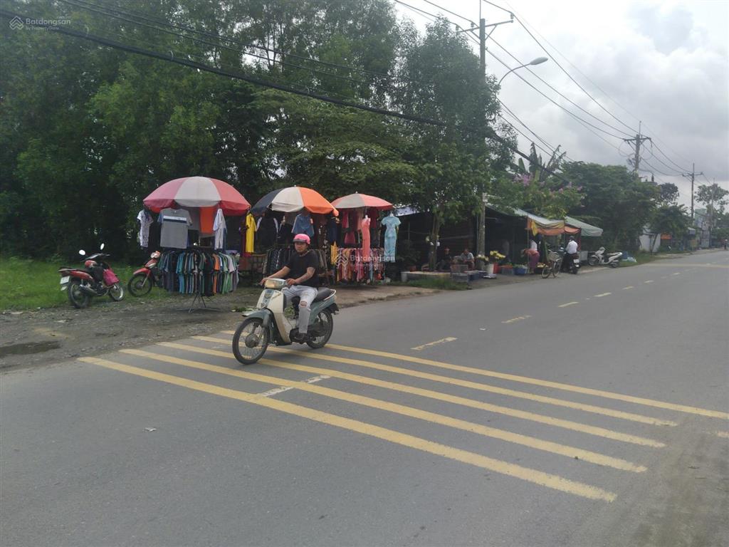 Sổ riêng, đường giồng cát, chợ tân phú trung, 6x25=150m2, không quy hoạch, 1.6 tỷ