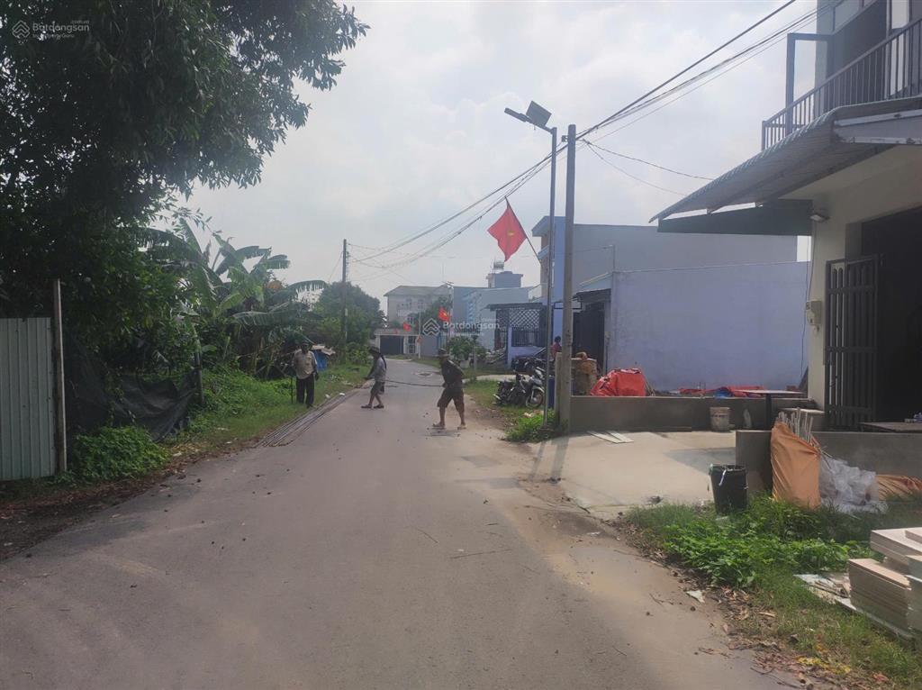 Có đăng sổ 5x21=107m2, thổ cư, đường huỳnh văn cọ, sổ riêng, đường lớn 1,26 tỷ