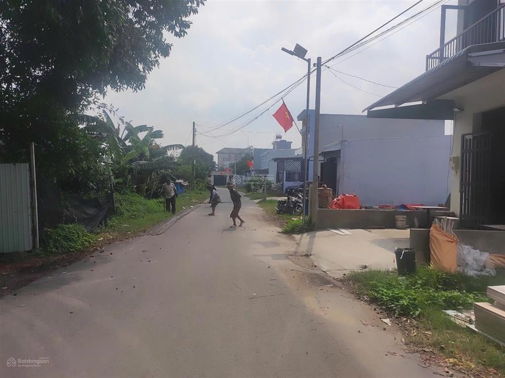 Có đăng sổ 5x21=107m2, thổ cư, đường huỳnh văn cọ, sổ riêng, đường lớn 1,26 tỷ