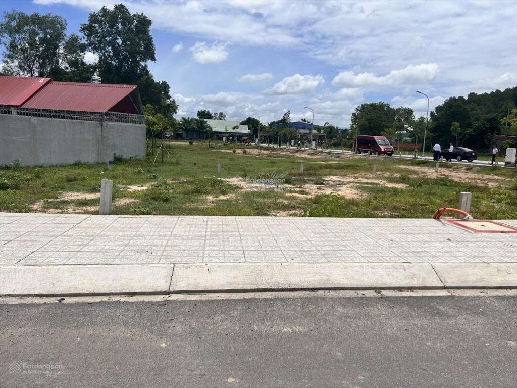 Ưu đãi giá 5x18=92m2 tân an hội, thổ cư, sổ riêng, đường 8m, giá 1,19 tỷ