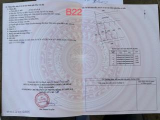 Ưu đãi giá 5x18=92m2 tân an hội, thổ cư, sổ riêng, đường 8m, giá 1,19 tỷ