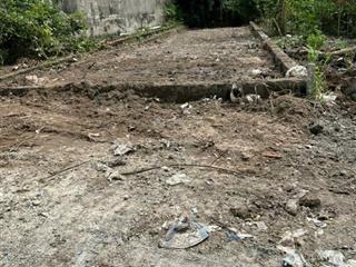 Tân phú trung, đường nguyễn thị lắng, sổ riêng 5x21=106m2, thổ cư, đường 12m, giá 1.56 tỷ