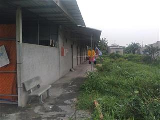 Kiot + 5 phòng trọ, xã củ chi, đường nguyễn thị se, 7x33=232m2 sổ riêng, 1.25 tỷ