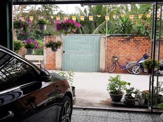 Nhà cấp 4, đường nguyễn thị lắng, 5x22=112m2,sổ riêng, đường 12m, giá thỏa thuận