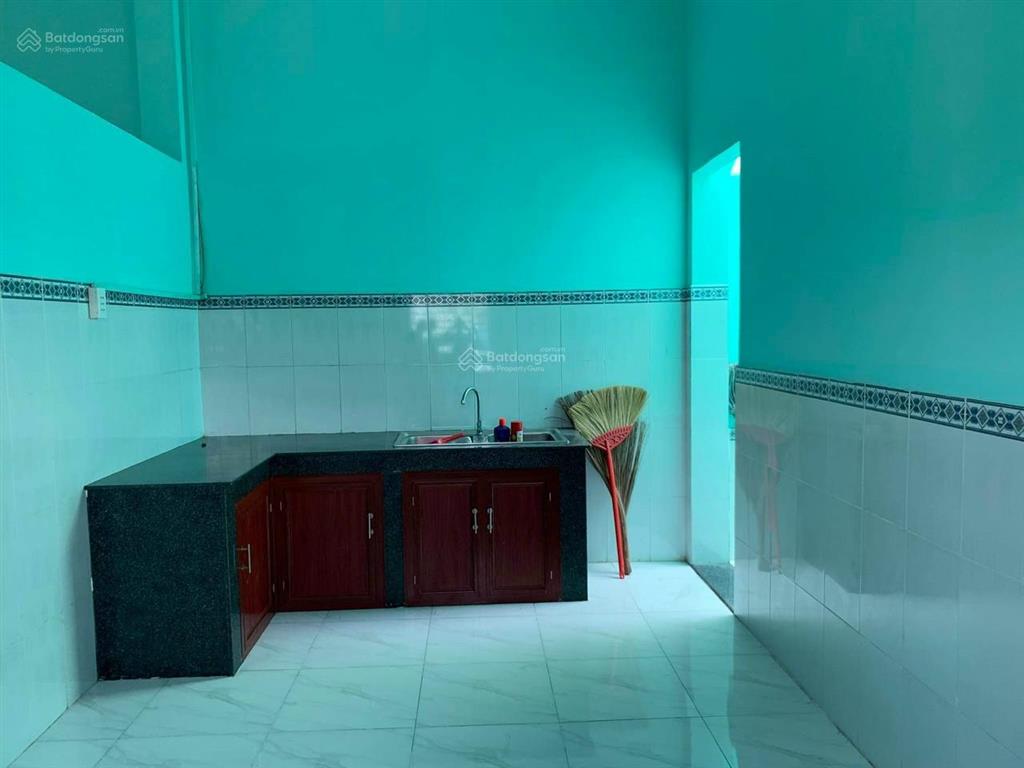 Bệnh viện mới củ chi, nhà 6x31=185m2, 2 phòng ngủ, sổ riêng, đường ô tô