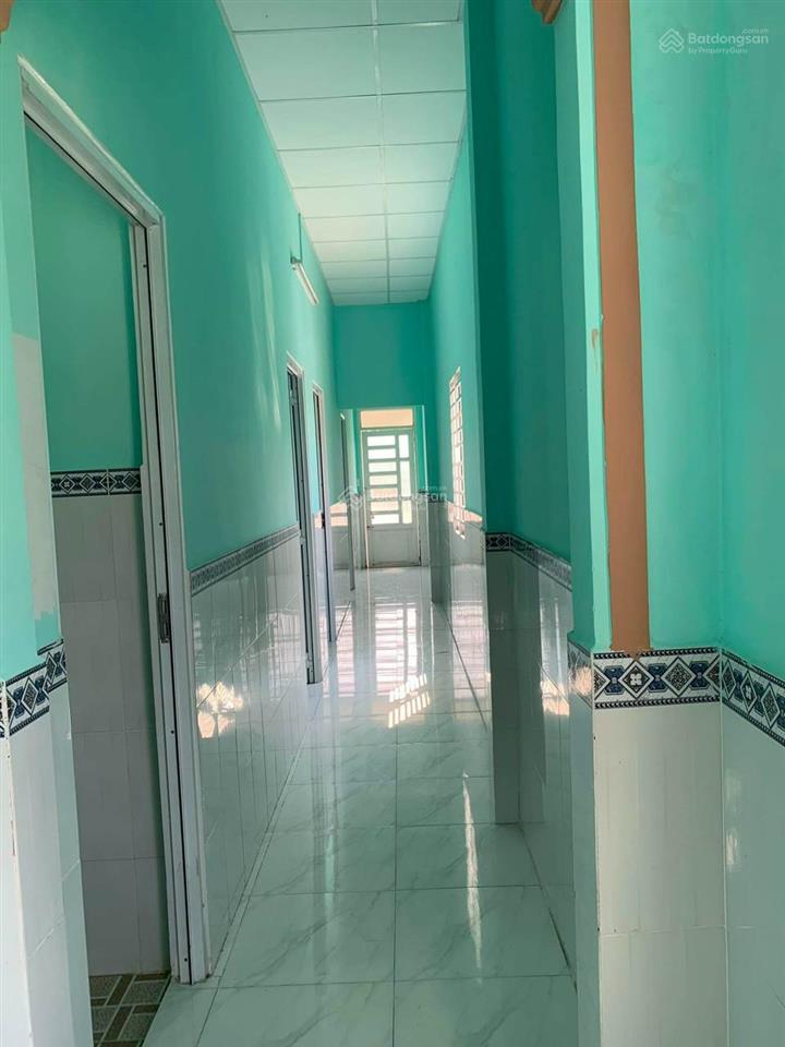 Bệnh viện mới củ chi, nhà 6x31=185m2, 2 phòng ngủ, sổ riêng, đường ô tô