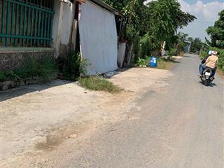 Nhà tân phú trung, củ chi, ngã 4 hồ văn tắng, sổ riêng, 5x24=120m2, 2 phòng ngủ, 950triệu