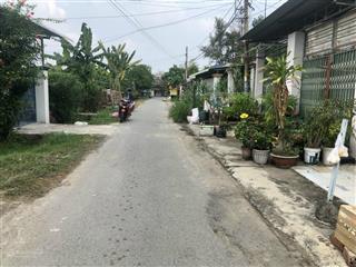 Nhà cũ, 7,5 x37=242m2 xây 2 phòng ngủ, sân vườn rộng, giồng cát, chợ tân phú trung, 1 tỷ