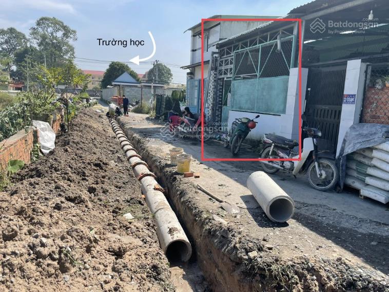 Nhà cấp 4, tân hiệp, hóc môn, 5x17=86m2, sổ riêng 2 phòng ngủ, 1,399 tỷ ( thương lượng)