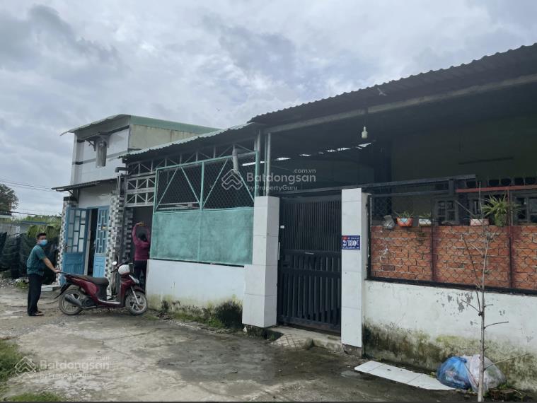 Nhà cấp 4, tân hiệp, hóc môn, 5x17=86m2, sổ riêng 2 phòng ngủ, 1,399 tỷ ( thương lượng)