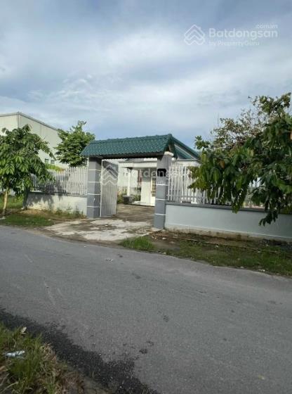 Nhà rộng, chợ trảng bàng, 230m2, sổ riêng, đường lớn 12m, thông thoáng, giá 870tr