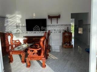 Nhà rộng, chợ trảng bàng, 230m2, sổ riêng, đường lớn 12m, thông thoáng, giá 870tr