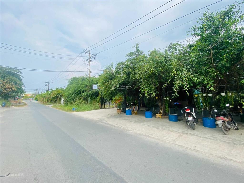 Mặt tiền kinh doanh bến xe củ chi, sổ riêng, 5x22=113m2, thổ cư, 850 triệu