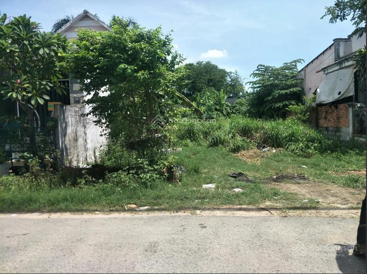 Mặt tiền kinh doanh bến xe củ chi, sổ riêng, 5x22=113m2, thổ cư, 850 triệu