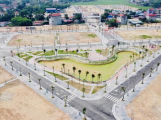 Chỉ hơn 1,6 tỷ/lô đất nền dự án kha sơn green home, phú bình, thái nguyên. sổ ngay