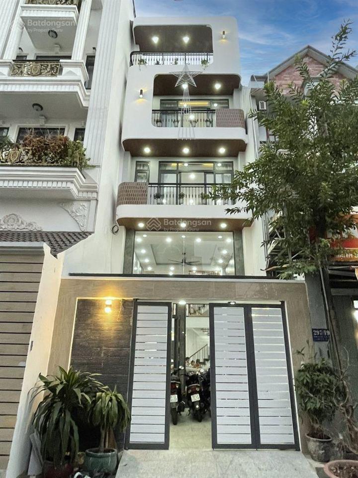 Siêu phẩm! cách mt chỉ 10m trần quang khải, q1. (4x12m) nở hậu  4 tầng. phù hợp ở. chỉ 11,9 tỷ.