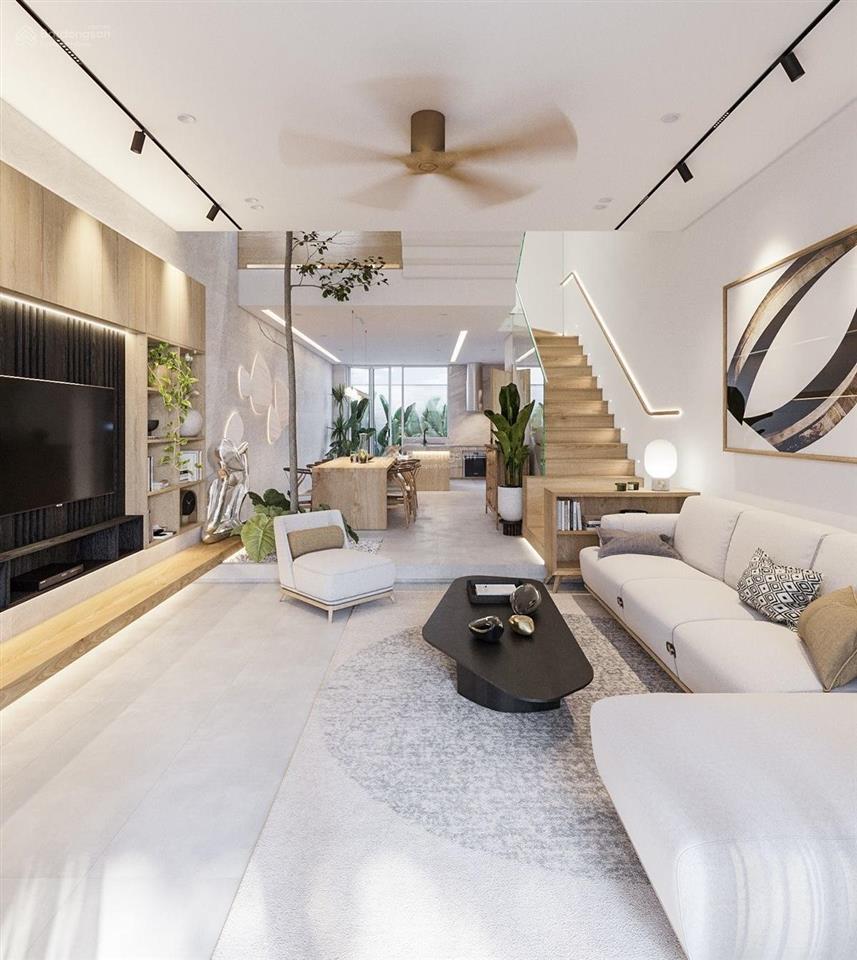 Nhà mới xây! hẻm ô tô nguyễn thị minh khai,q1. (4x14m)5 tầng. phù hợp ở. chỉ 9.8 tỷ, 097857870.