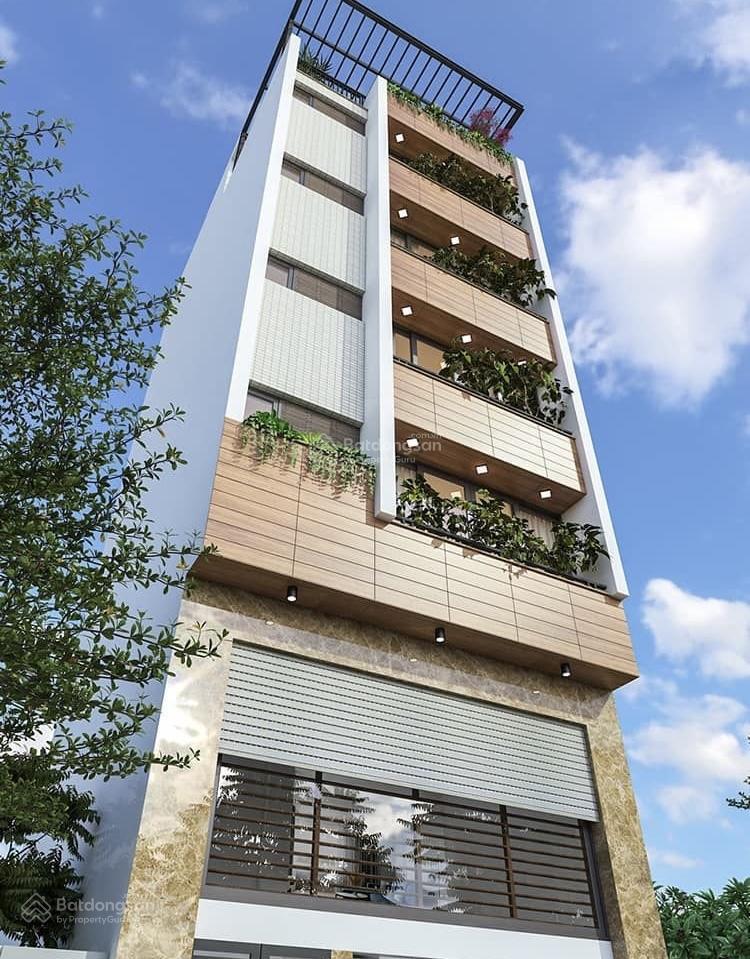 Nhà mới xây! hẻm ô tô nguyễn thị minh khai,q1. (4x14m)5 tầng. phù hợp ở. chỉ 9.8 tỷ, 097857870.