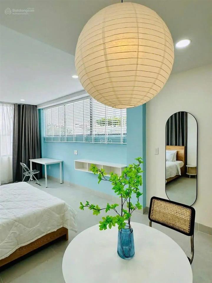 Siêu phẩm !hxh quay đầu ở võ thị sáu,q1 4,2x25m vuông cn 98m2 h+5t+st. hđt 744tr/năm. 25 tỷ tl