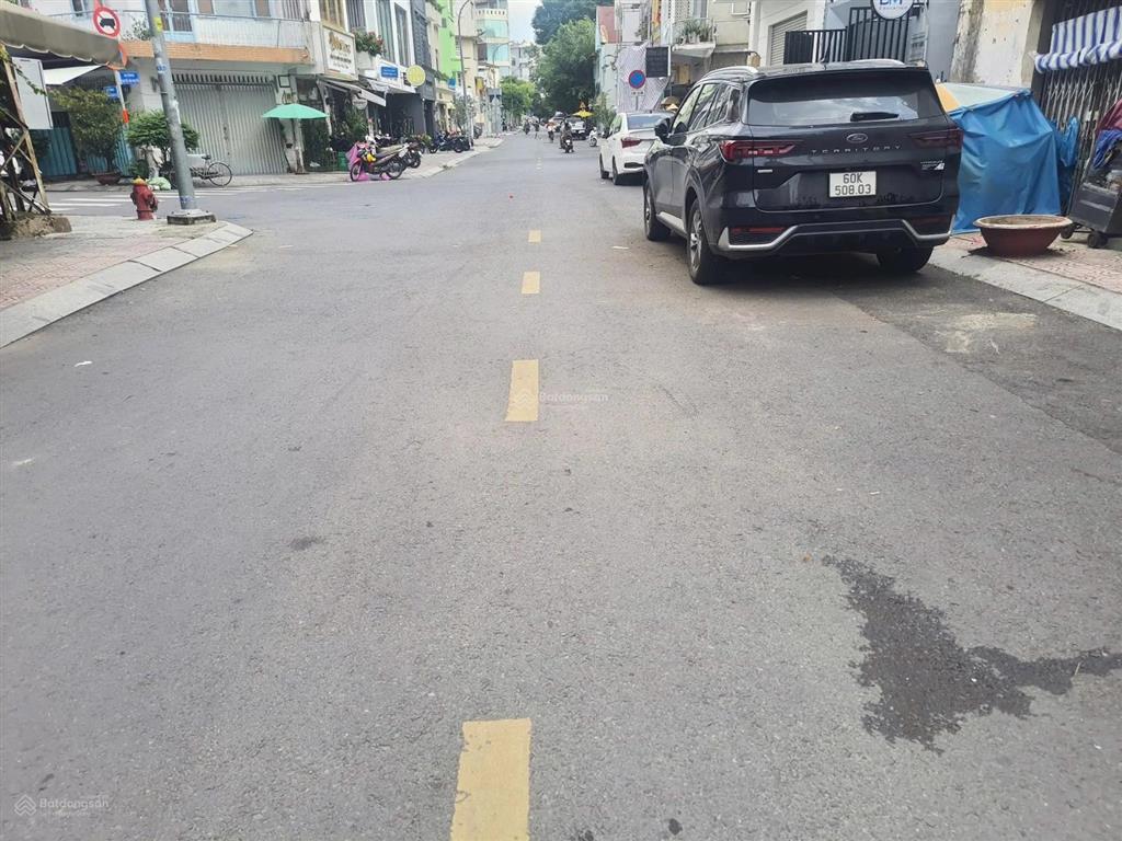 Cực hot! diện tích công nhận khủng 124,5m2 ở hai bà trưng, q1. 4,5x34,5m nở hậu tận 7m. chỉ 24 tỷ.