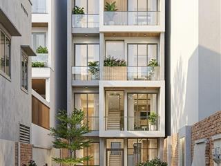 Cực hot! diện tích công nhận khủng 124,5m2 ở hai bà trưng, q1. 4,5x34,5m nở hậu tận 7m. chỉ 24 tỷ.