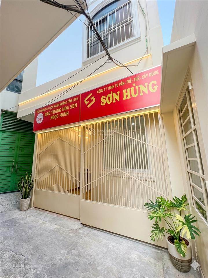 Căn số 1! nhà ở điện biên phủ,q1.ngang khủng 5,8x10,5mcông nhận 55,5m2 3 tầng kiên cố. chỉ 12 tỷ.