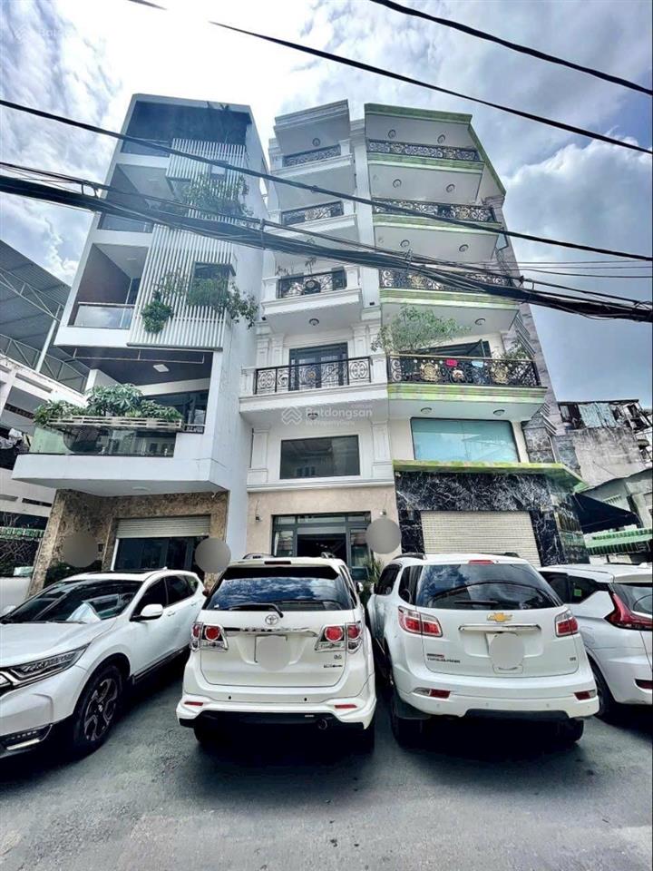 Biệt thự ngang khủng 7,5m ở đặng dung, q1. hẻm xe hơi. 3 tầng kiên cố. khu dân trí. phù hợp ở.