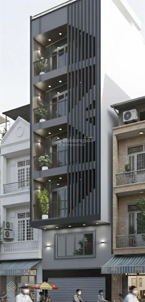Duy nhất! nhà mới ở lê văn sỹ, p12, q3. (4x10m) vuông  5 tầng. phù hợp ở. chỉ 7.8 tỷ, 097857870.