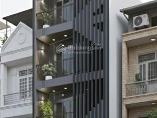 Duy nhất! nhà mới ở lê văn sỹ, p12, q3. (4x10m) vuông  5 tầng. phù hợp ở. chỉ 7.8 tỷ, 097857870.