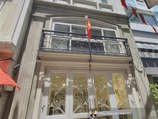 Quá hiếm! hẻm ô tô hai bà trưng, q1. (4x12,5m) vuông  5 tầng. phù hợp ở. chỉ 8,9 tỷ. 097857870.