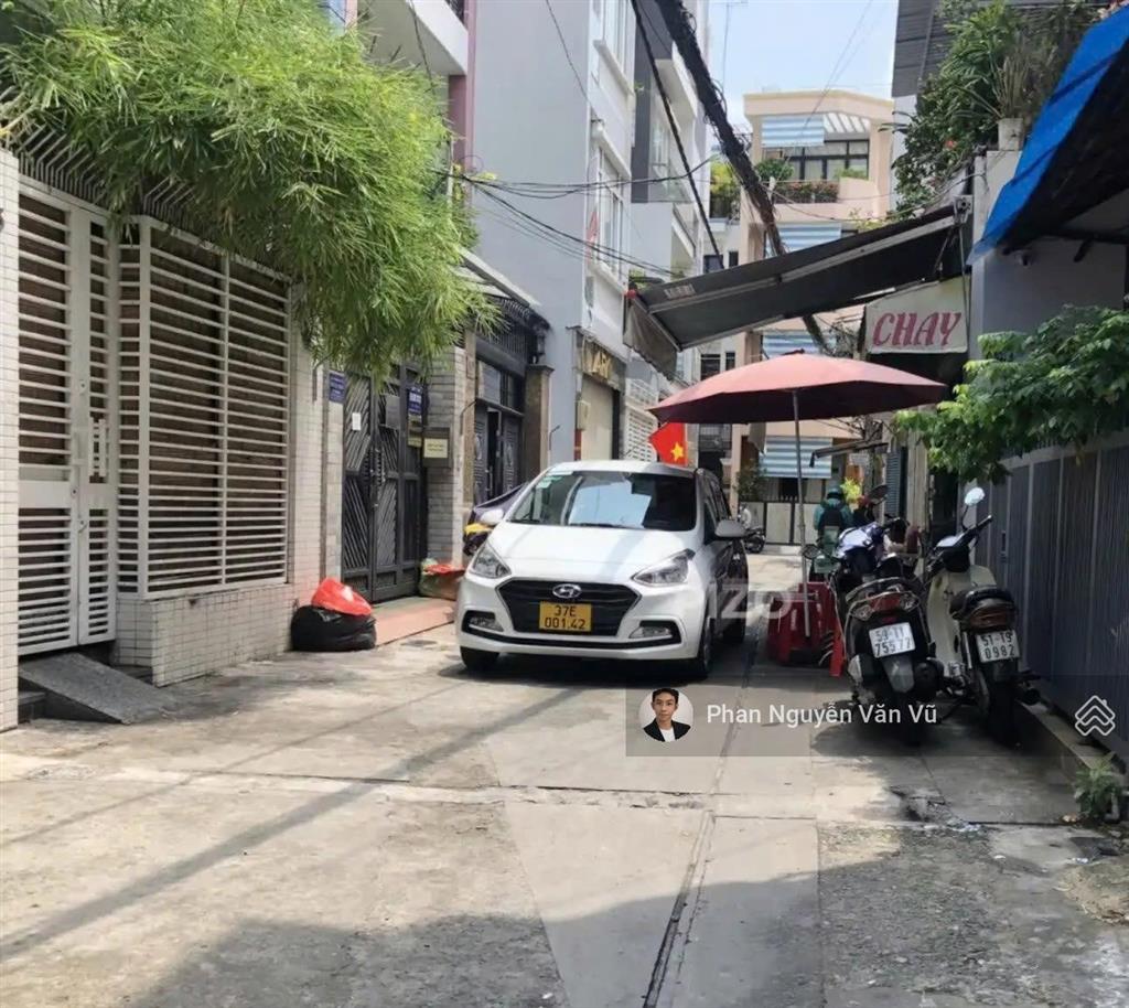 Quá hời! hẻm ô tô khu phan xích long,p3,pn.(4,5x18,5m)dt khủng 76,5m2.phù hợp ở.chỉ 10 tỷ.097857870