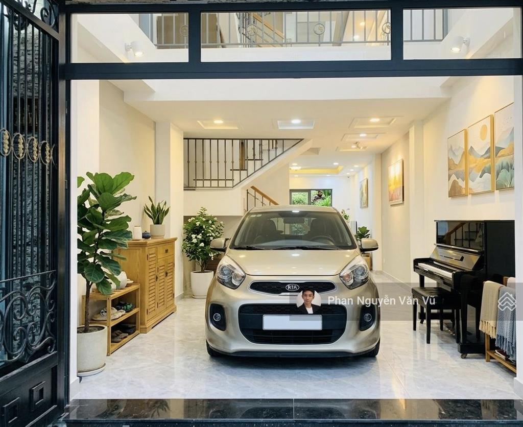 Số 1! hẻm xe hơi võ thị sáu, q1. (7,5x14m) vuông dtcn 105m2. phù hợp ở. chỉ 23,5 tỷ, 097857870.