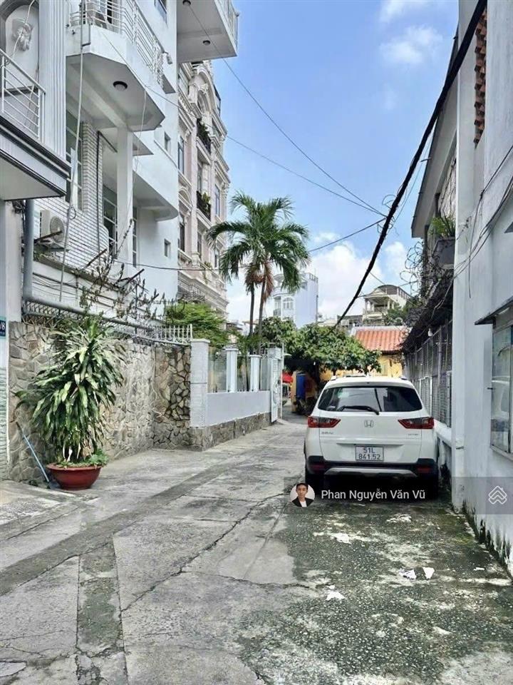 Số 1! hẻm xe hơi võ thị sáu, q1. (7,5x14m) vuông dtcn 105m2. phù hợp ở. chỉ 23,5 tỷ, 097857870.