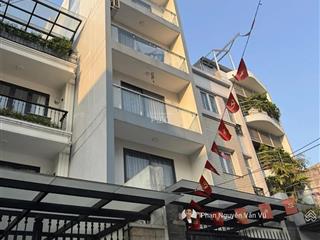 Duy nhất! 2 mặt tiền hẻm hai bà trưng, quận 1. (4x17m) nở hậu 5 tầng. an ninh yên tĩnh. chỉ 18 tỷ.
