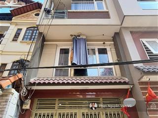 Căn số 1! nhà hồ biểu chánh, phú nhuận. (4x15m) nở hậu  5 tầng. dân trí. phù hợp ở. chỉ 15,5 tỷ.