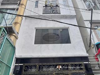 Siêu phẩm! hẻm 6m khu đoàn thị điểm, phú nhuận. (3,5x12m)  5 tầng. dân trí. phù hợp ở. chỉ 8,6 tỷ.