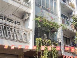 Mặt tiền khu trường sa, phú nhuận! siêu rẻ chỉ 9,5 tỷ. 5 tầng (nở hậu). phù hợp ở & cho thuê.