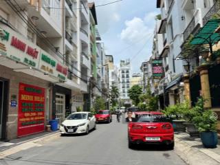 Hẻm 8m! khu cộng hòa, tân bình. ngang khủng 6m  dtcn 51m2. thông ra sân bay. chỉ 9,8 tỷ
