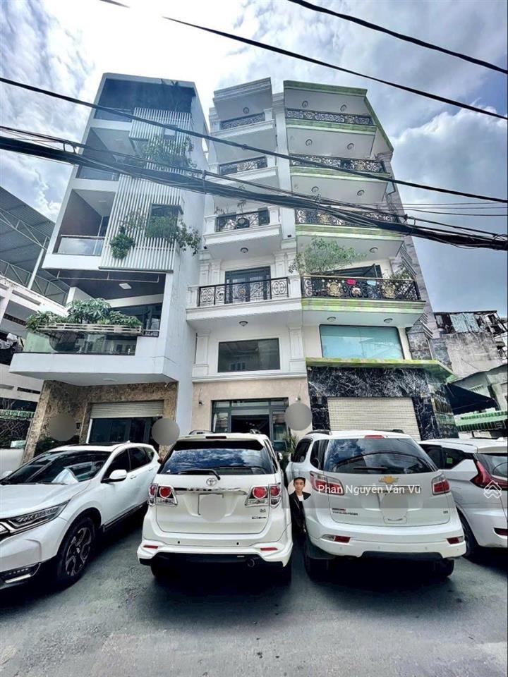 Cn khủng 90m2! nhà điện biên phủ, bình thạnh. 4x24m) vuông. hẻm xe hơi. phù hợp ở. chỉ nhỉnh 10 tỷ.