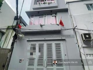 Ngang khủng hơn 5m! căn góc hồ biểu chánh, phú nhuận. 3t + st. hẻm xe hơi. hợp ở. chỉ 8,9 tỷ