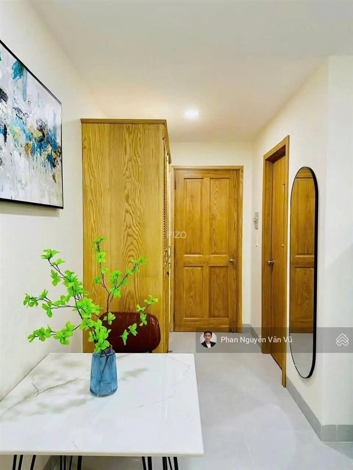 Đúng 1 căn! nhà mới phan xích long, phú nhuận. (3,1x10,1m) nở hậu  3 tầng đúc. hợp ở. chỉ 8,2 tỷ.